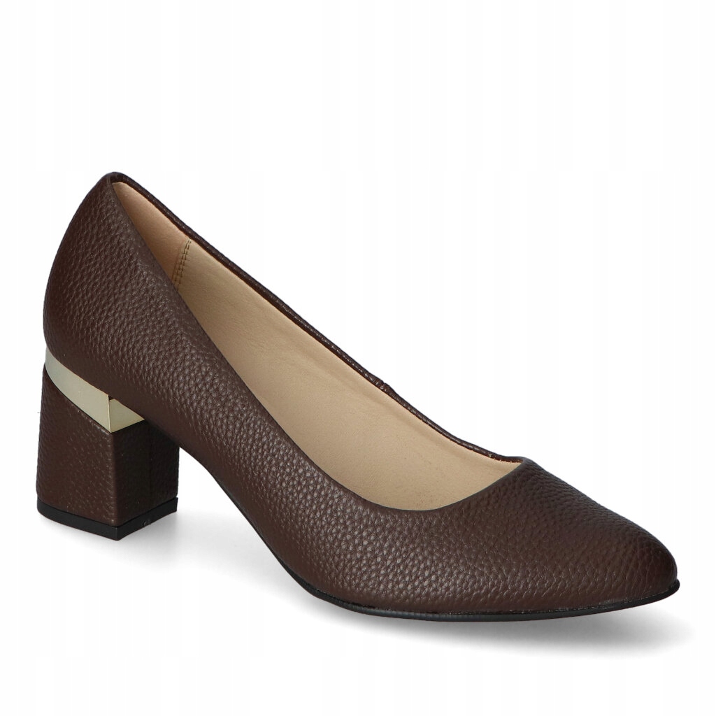 Boty Kamex-But 216 Čokoláda hrách 40