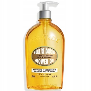 L'Occitane Amande Shower Oil 500ml Olejek pod prysznic