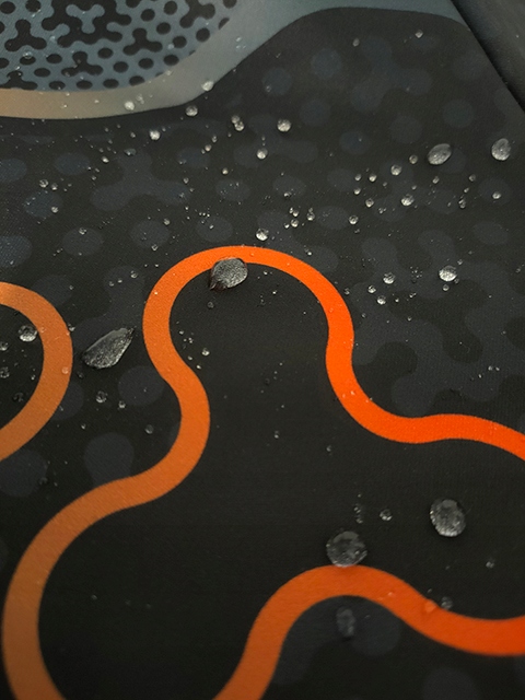 Kurtka Rowerowa kolarska Zimowa Spinner M VIKASPORT Produkcja Polska Marka VikaSport