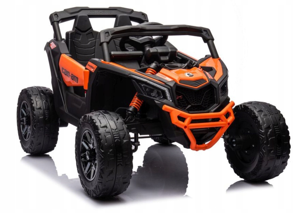 Auto Na Akumulator Buggy Can-am DK-CA003 Pomarańczowy