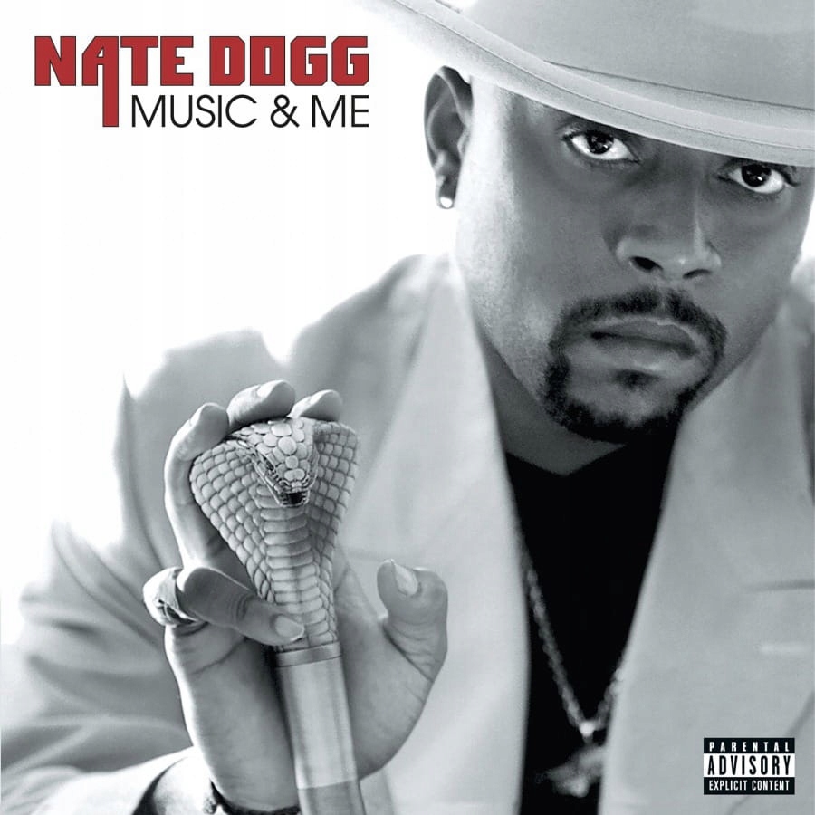 Nate Dogg Music And Me 2LP