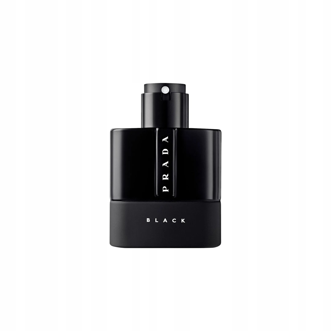 Prada, Luna Rossa Black, parfémovaná voda pro muže, 50 ml