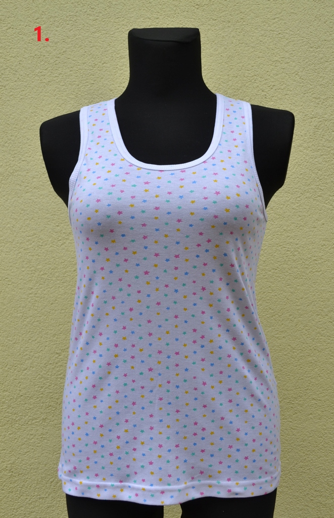 PODKOSZULKA RAMKI DAMSKA BAWEŁNIANA R.176 XL SUTEX Marka SUTEX