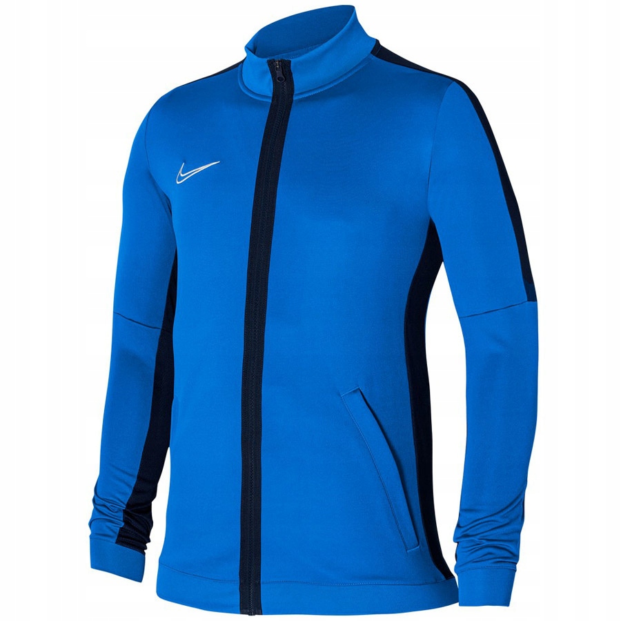 Nike Academy 23 Track Jacket (s) Mikina Modrá