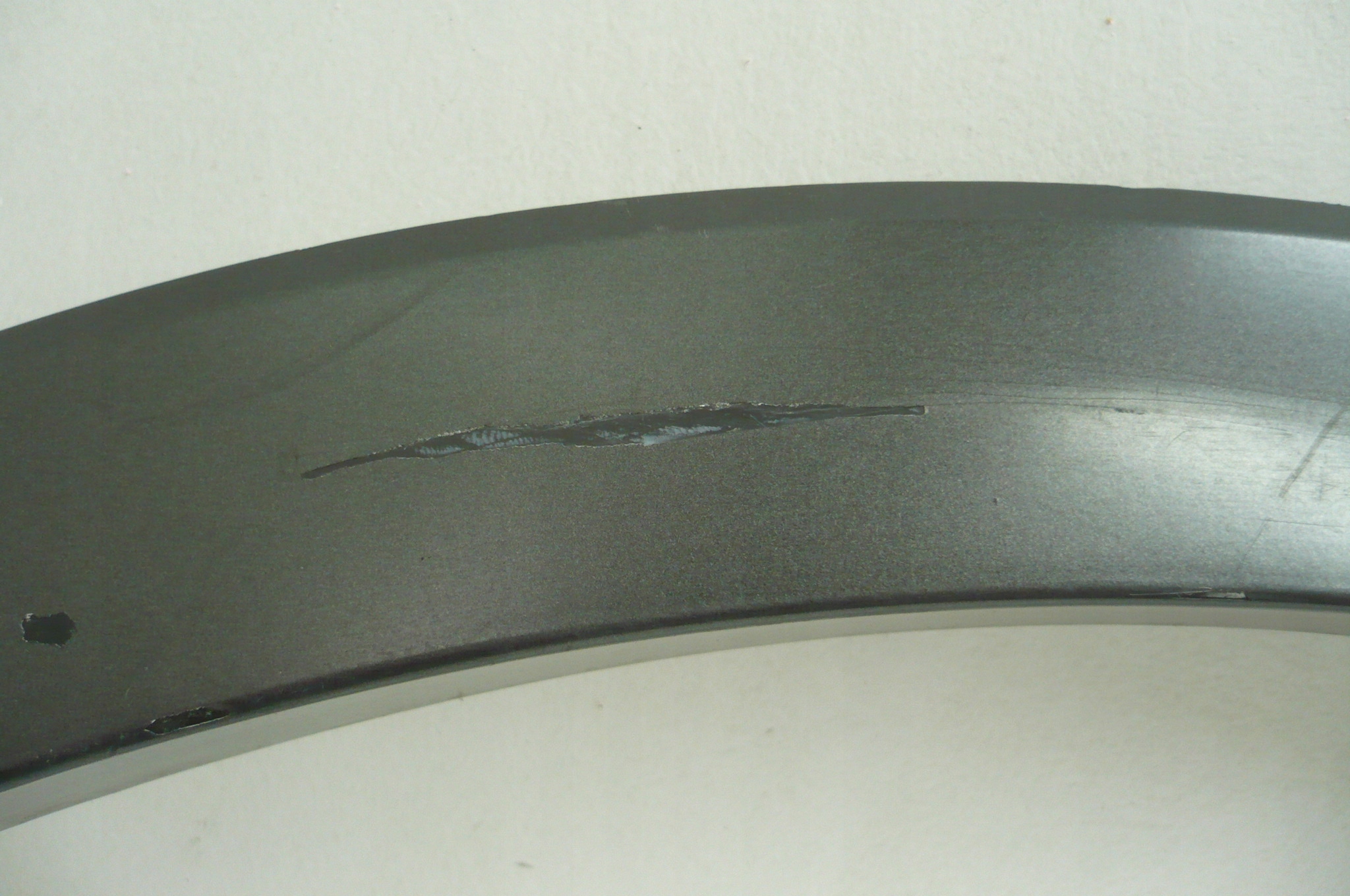 AUDI Q3 e S-LINE 2011-18 ROK modanatura parafango Destro posteriore Originale 8U0