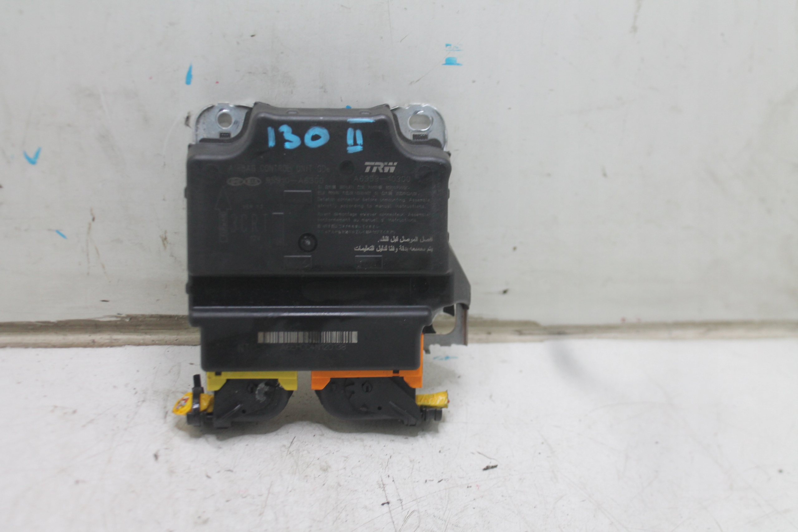 modulo SENSOR airbag 95910-A6300 HYUNDAI I30 II 11-17