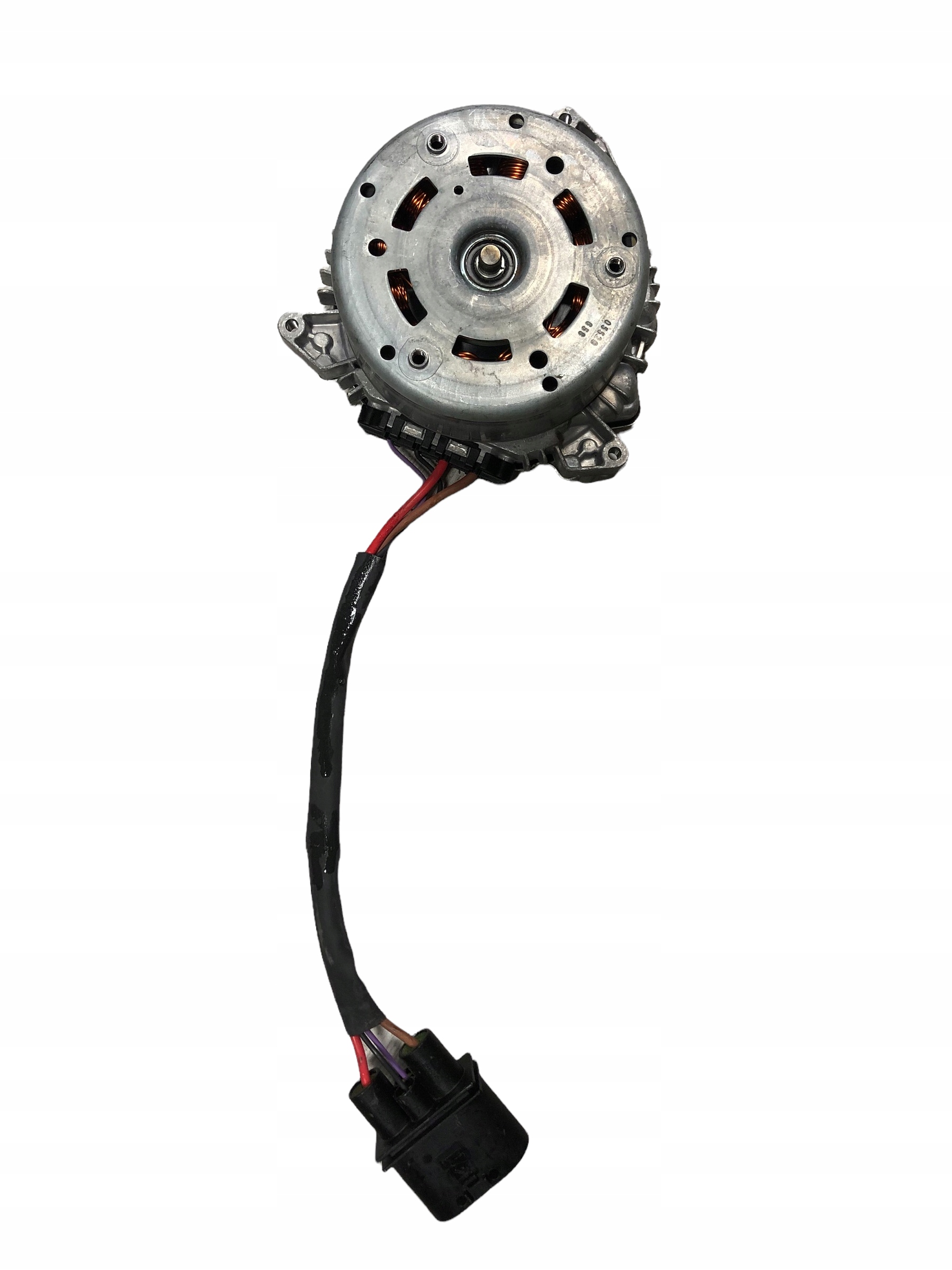 Двигатель вентилятора MERCEDES W213 3137234063