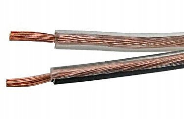 Przewód TLGYp 2x1 głośnikowy