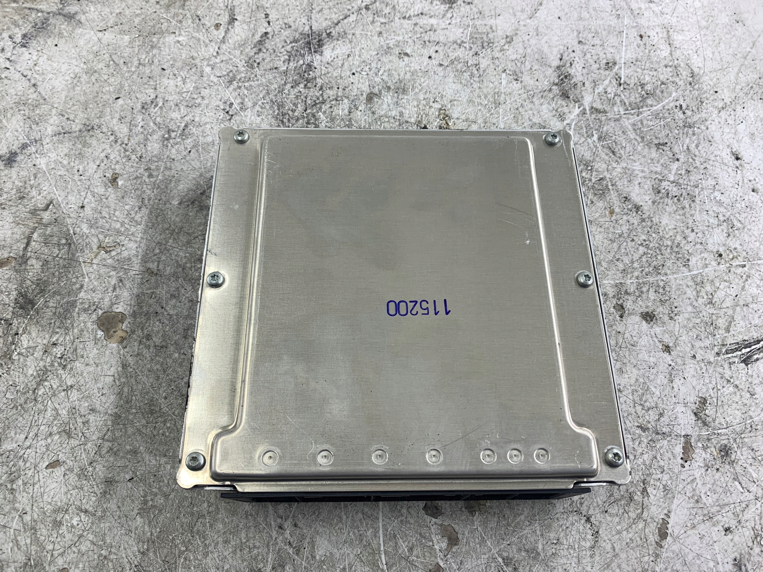 MERCEDES W168 1.7 CDI unité de commande électronique uce moteur A0275455232