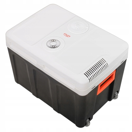 Lodówka Elektryczna Turystyczna Samochodowa 230V Podróżna Adler AD8090 40L