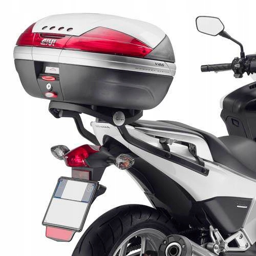 Rošt centrálneho kufra Givi (bez dosky) Hononda Integra 700 (12 > 13)