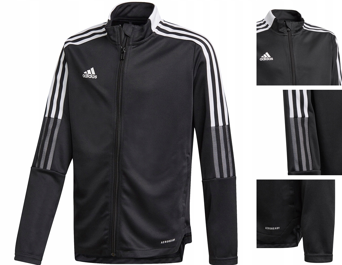 

Adidas bluza dziecięca Tiro 21 Track r. 140 cm