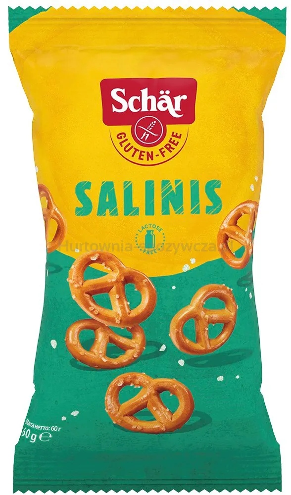 Salinis Precelki Bez Lepku 60 G