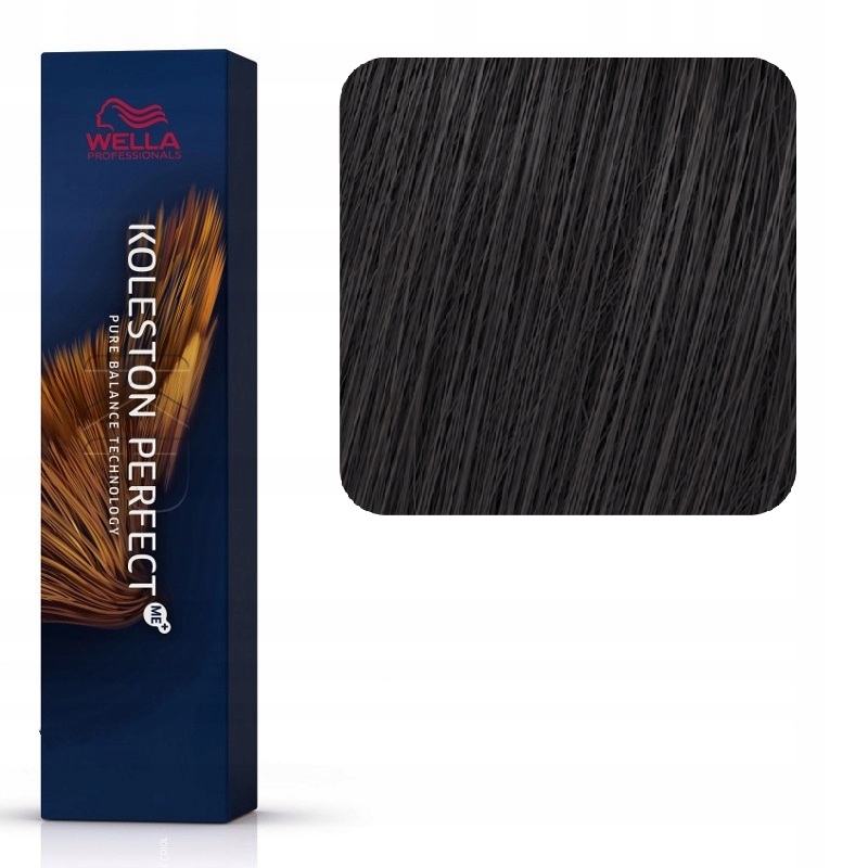 WELLA KOLESTON PERFECT ME+ FARBA DO WŁOSÓW 60 ml Nr 33/0