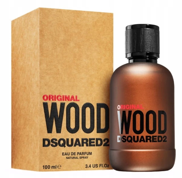 Dsquared Wood Original edp 100ml