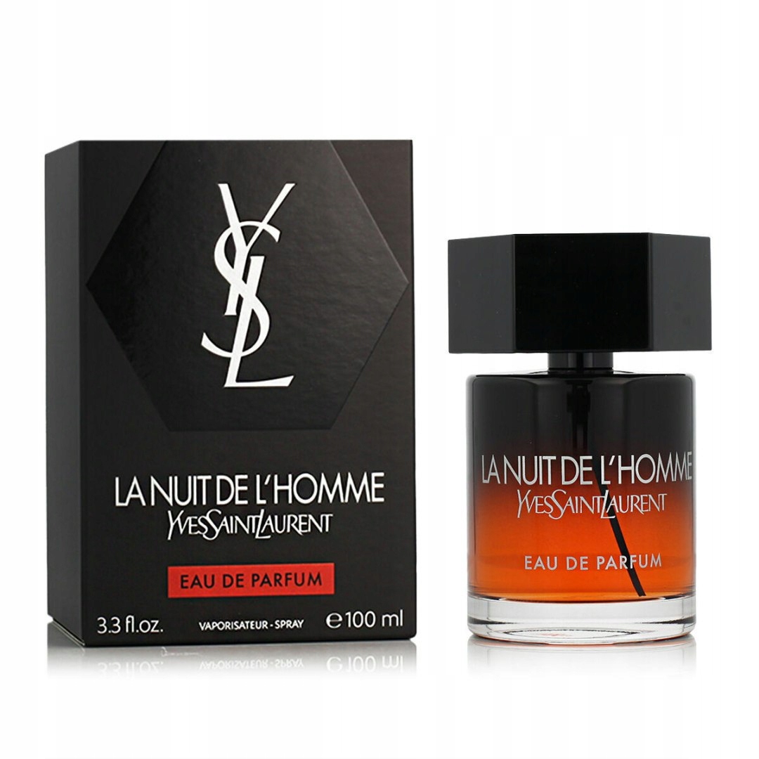 Parfém Ysl La Nuit De L'Homme Edp 100 ml