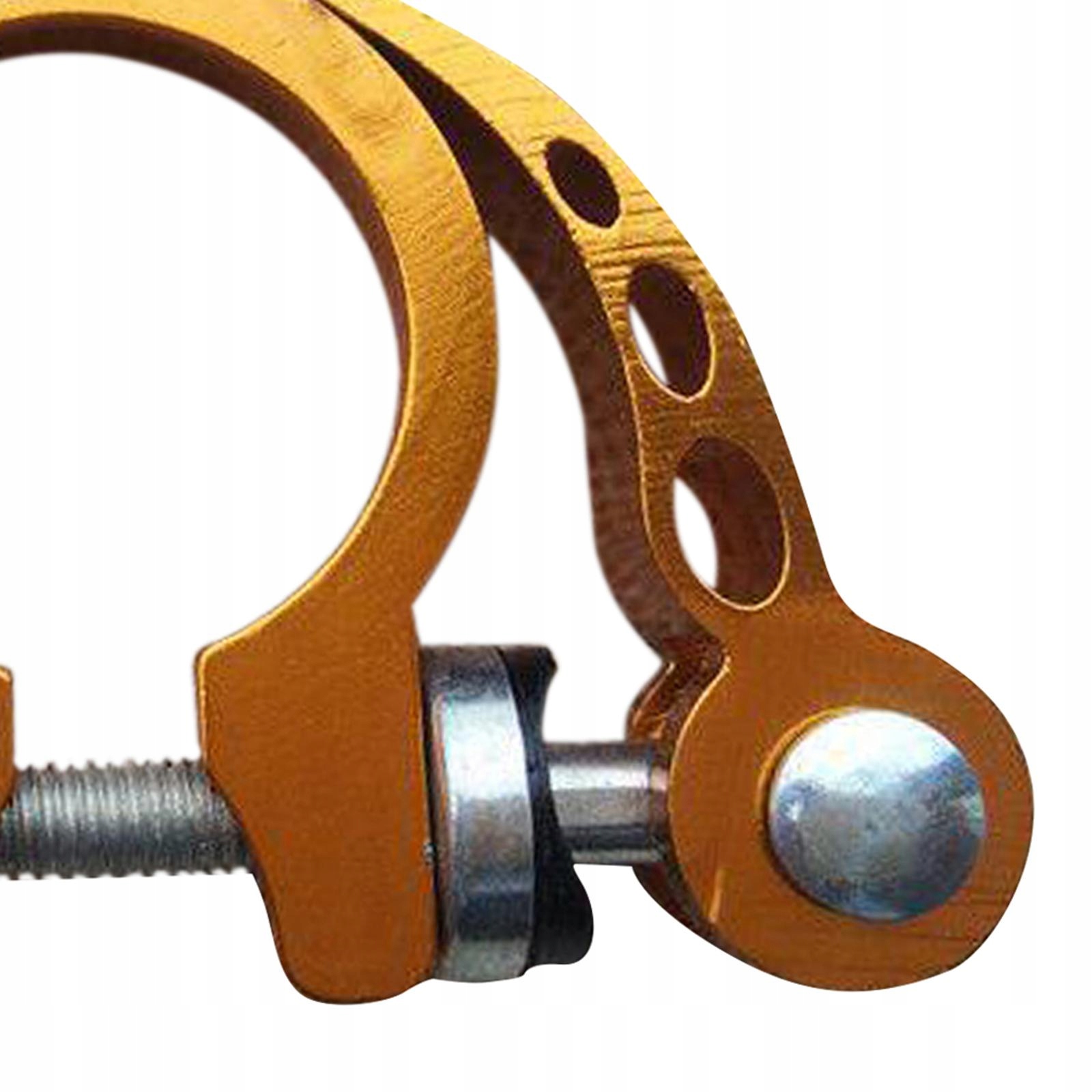 Siodełko Blokada rygla słupka siodełka rowerowego z 0 mm Szerokość 0 mm