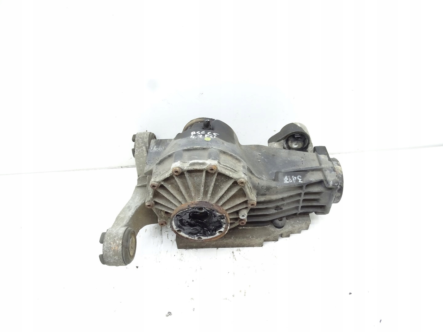 differenciál differenciál differenciál far hátsó AUDI RS6 C5 4.2 BiT 01R500045K 01R525079