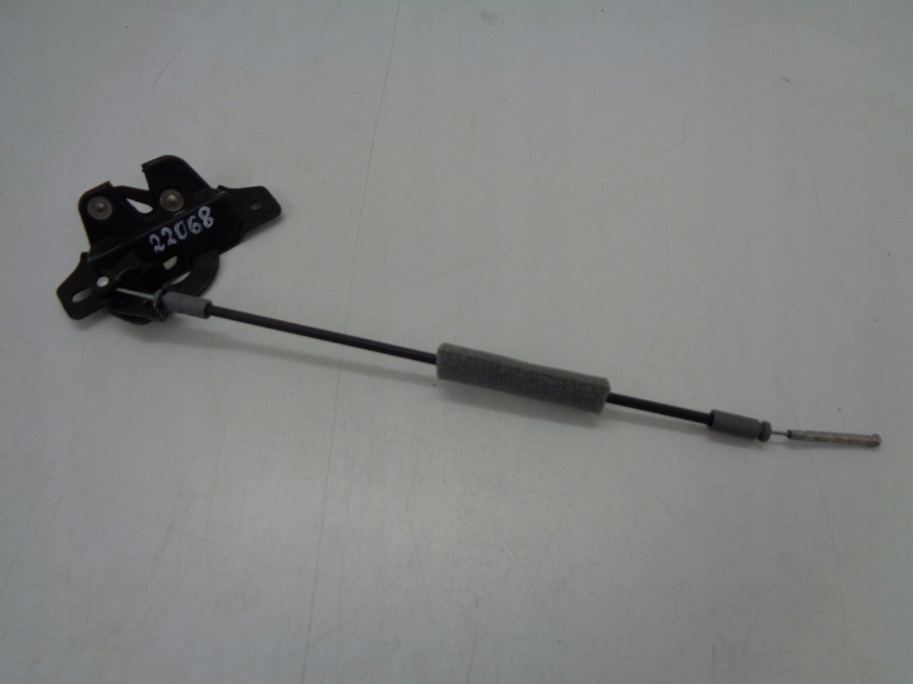 8726C7 - CITROEN BERLINGO PARTNER II ДВЕРНОЙ ЗАМОК ЗАДНЯЯ ПАНЕЛЬ