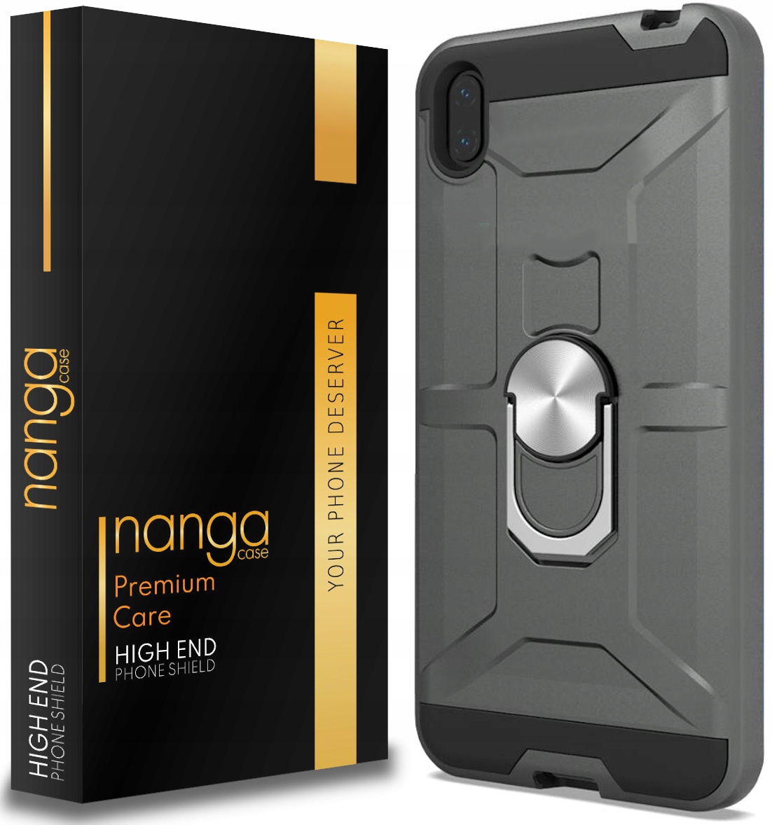 

Etui Performance Ring Do Huawei Y5 2019