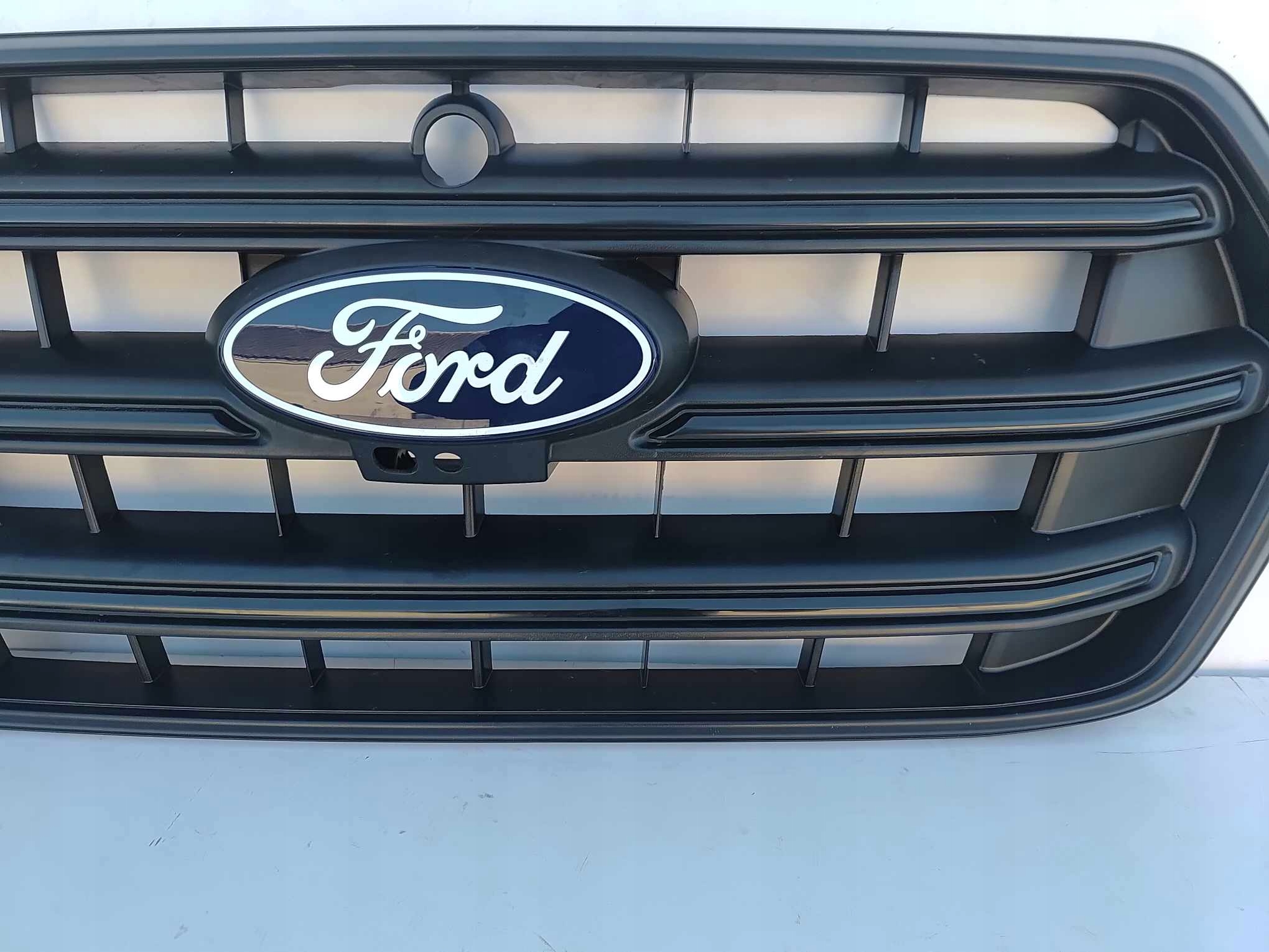 Ford Transit VII Kühlergrill FRONTGRILL Kühlergitter RK3117B968A48 - Thumbnail 4