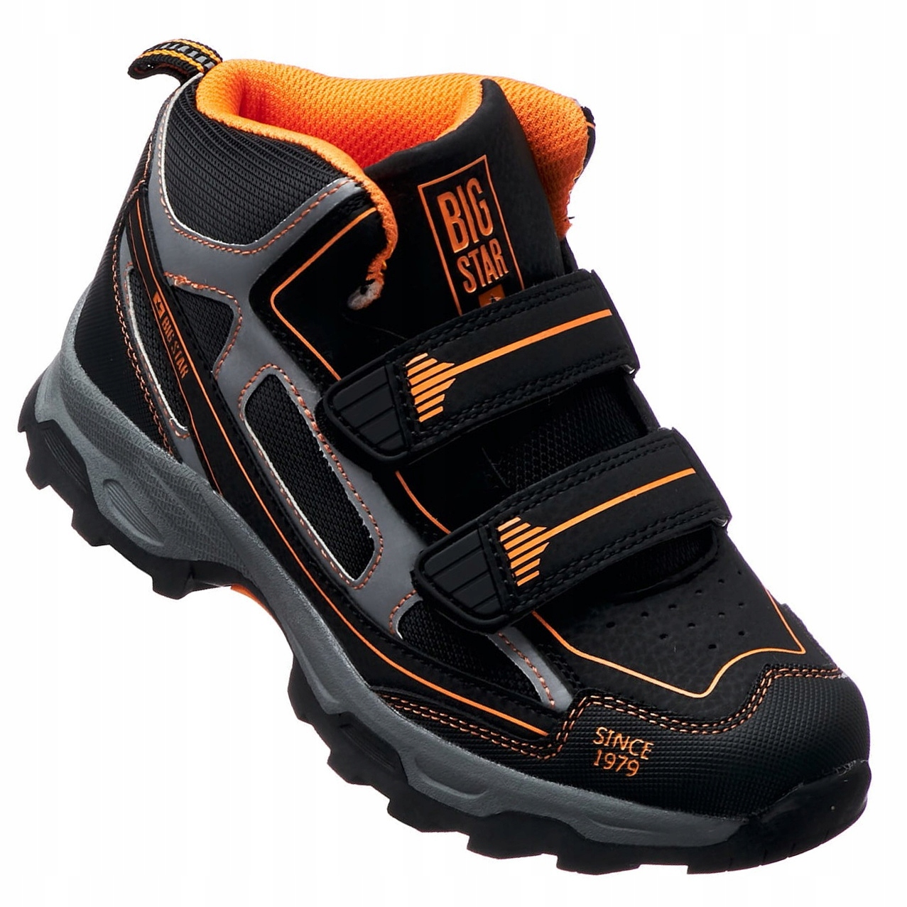 

Buty trekkingowe dziecięce Big Star GG374065 31