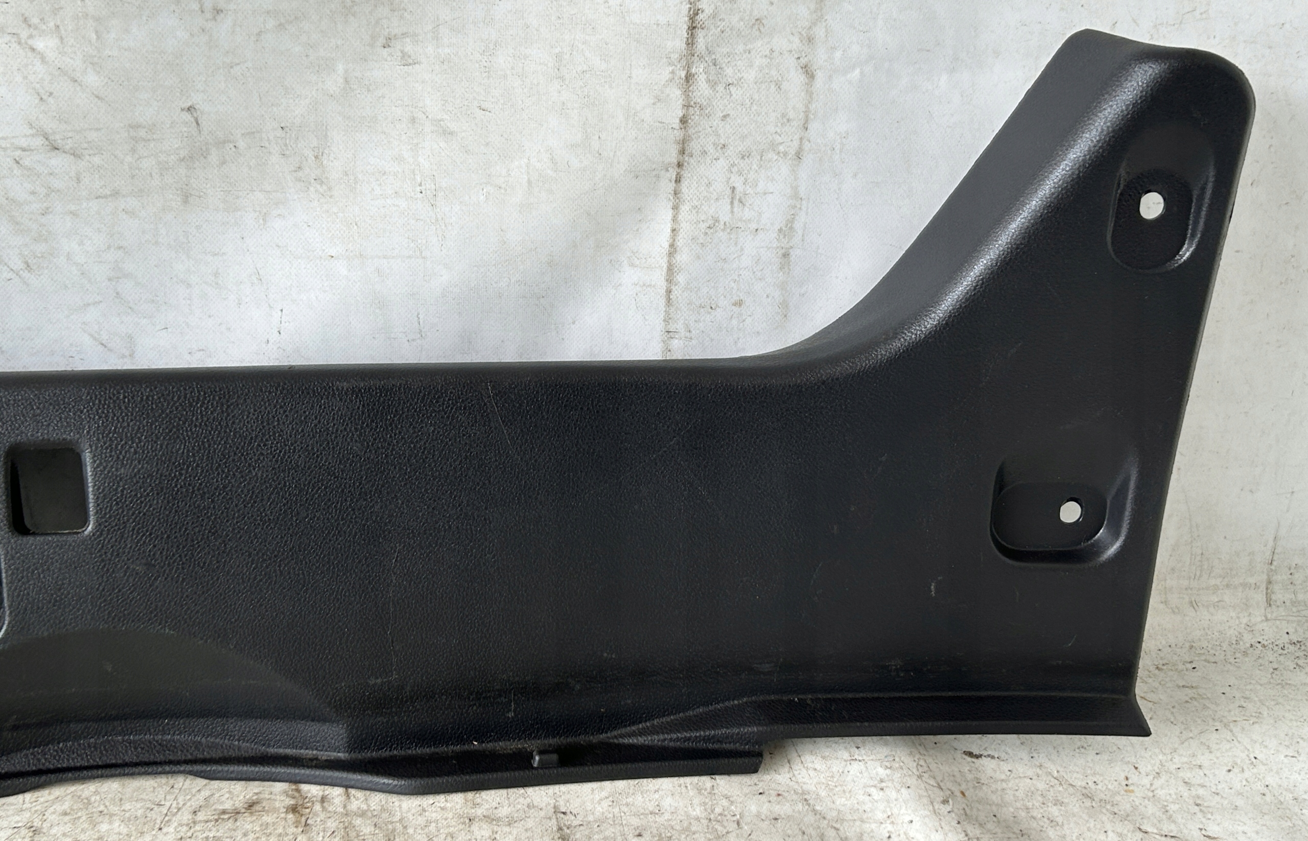 cover supports rear part boot NISSAN MAXIMA A35 09