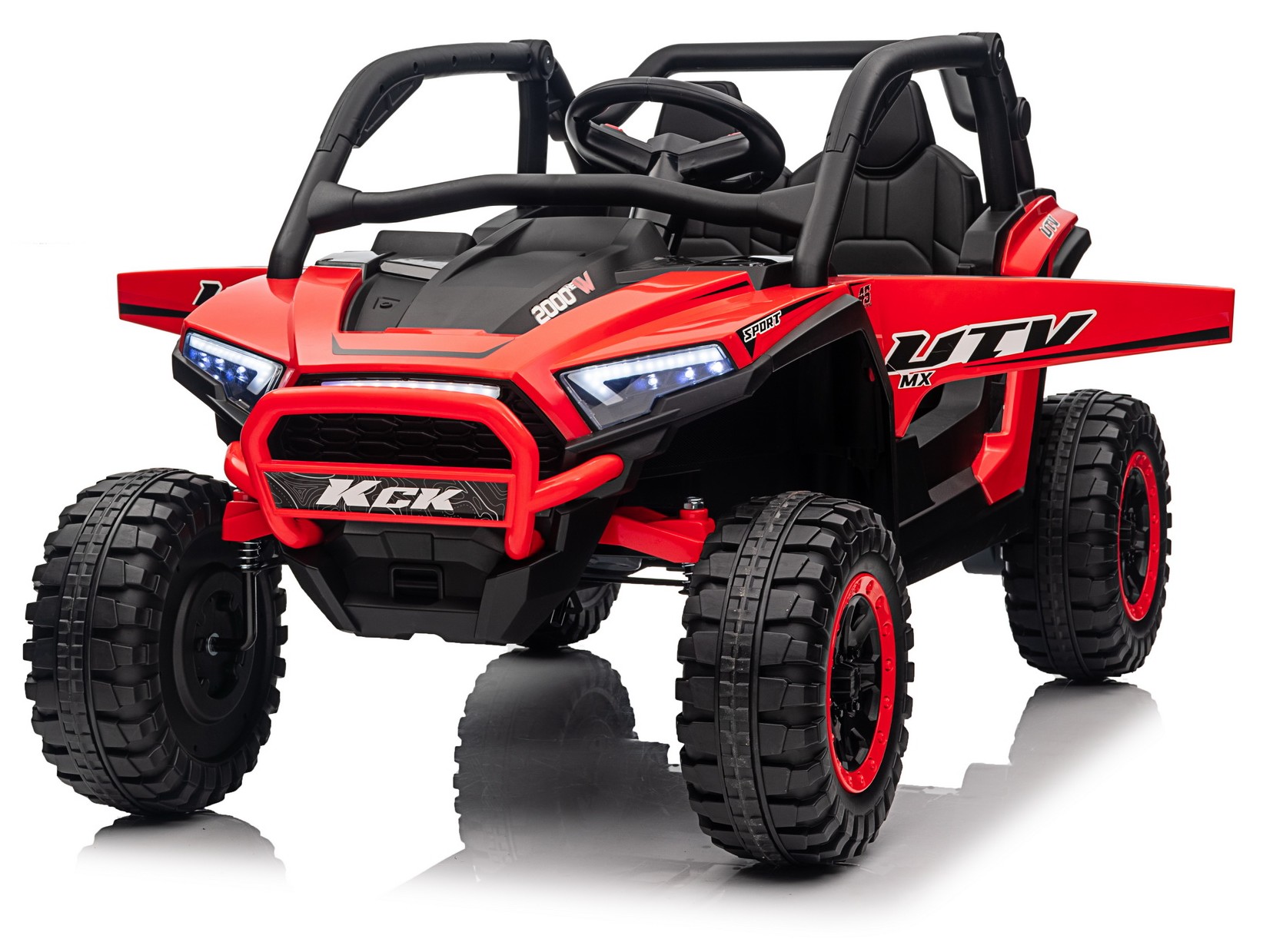 АВТО на акумулятор Buggy XMX639 KCK Бренд Баггі