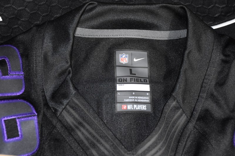 Nike Minnesota Vikings Peterson koszulka men L nfl Kolekcja nieznana