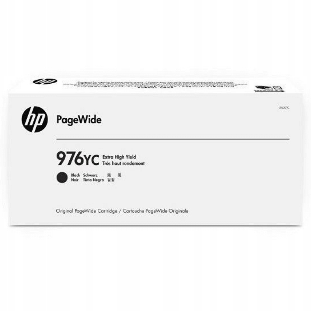 Inkoust Hp 976 L0S20YC černý (black)