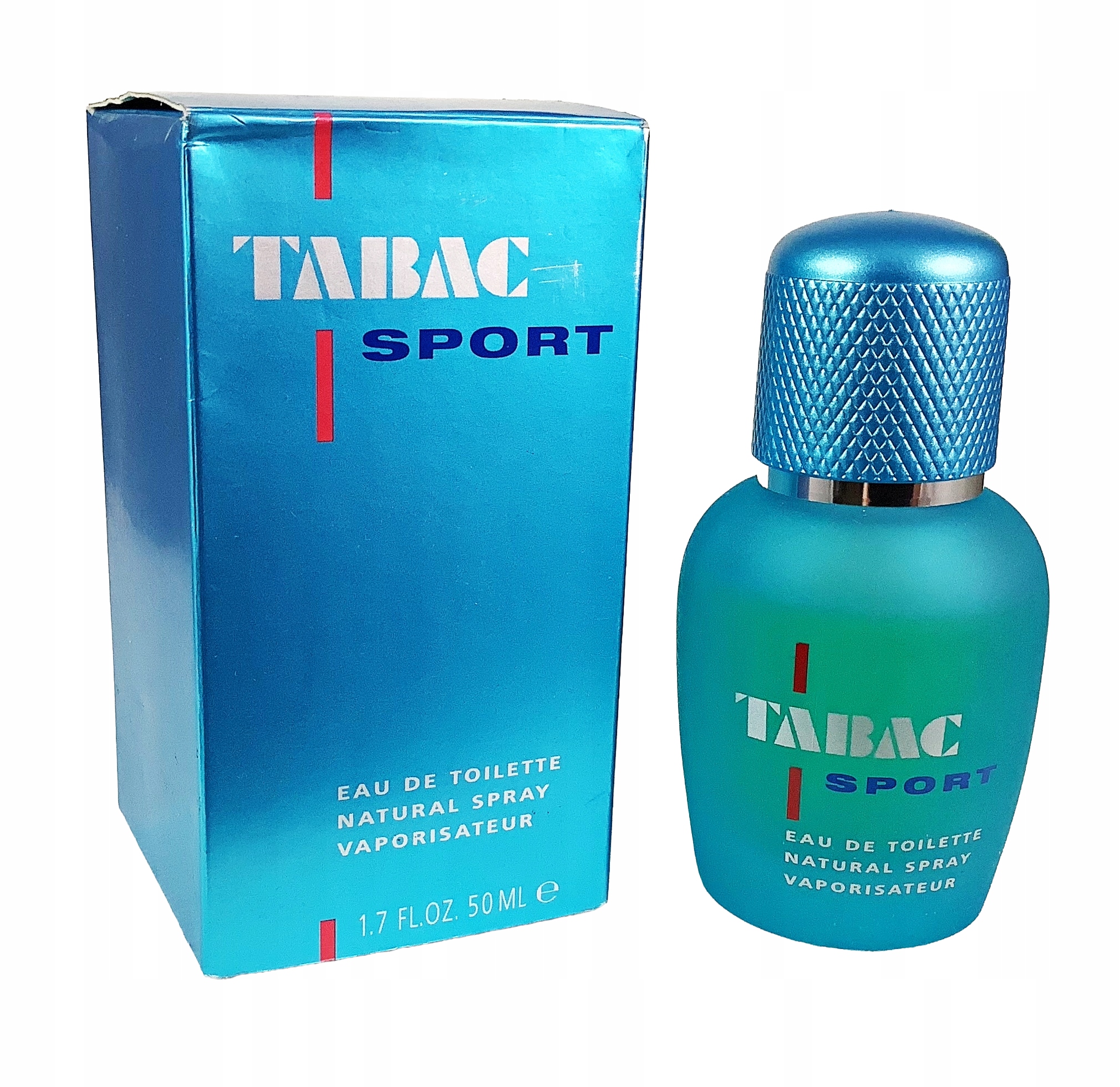 Tabac Sport 50 ML Eau De Toilette Unikát