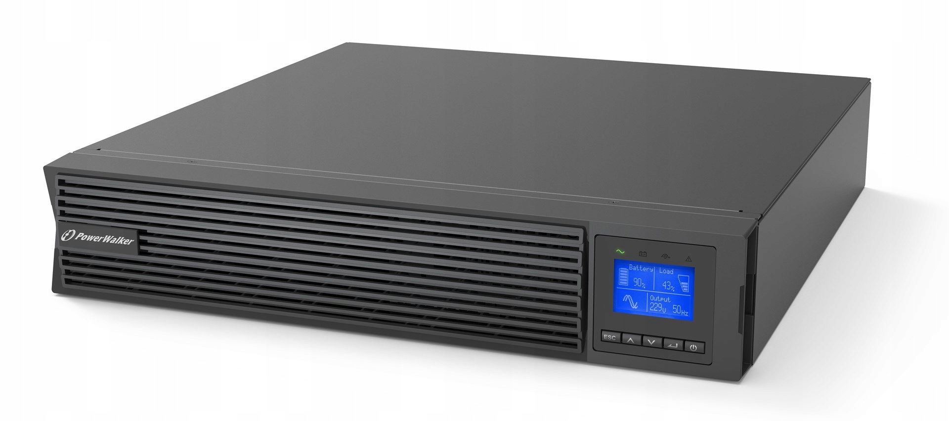 Ups Power Walker On-line Vfi 1500 Icr Iot PF1