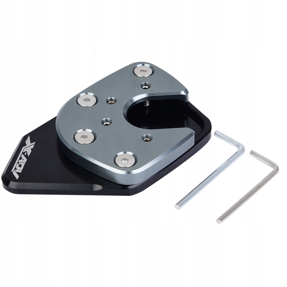 Poszerzenie Stopki Bocznej Do Honda NC750X 17-19 Szara