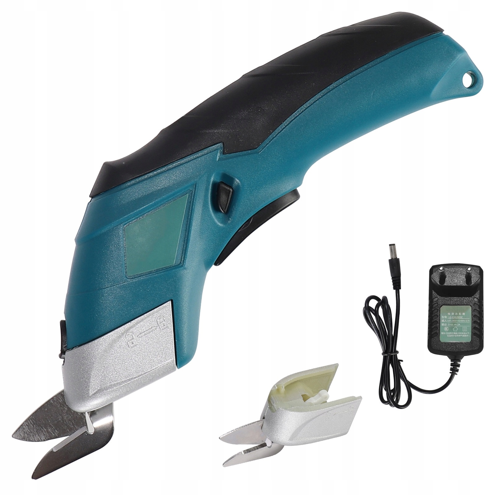 220V Elektrické nůžky Akumulátorové nůžky