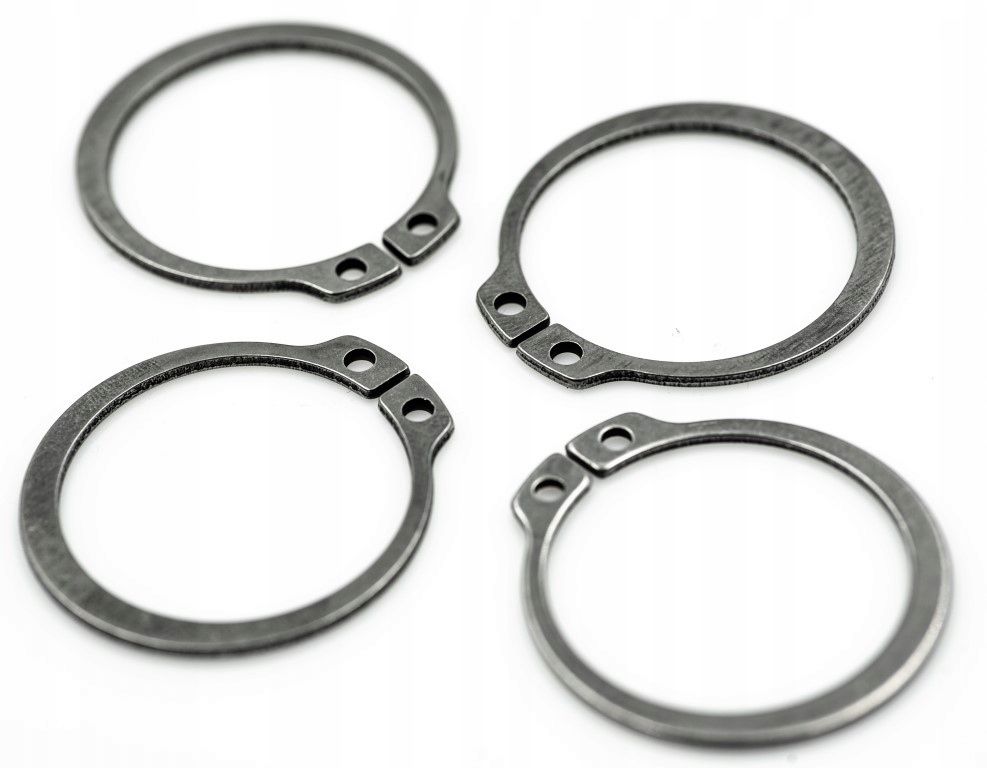 

Pierścień segera zewnętrzny Z 13 DIN471 Inox 10szt