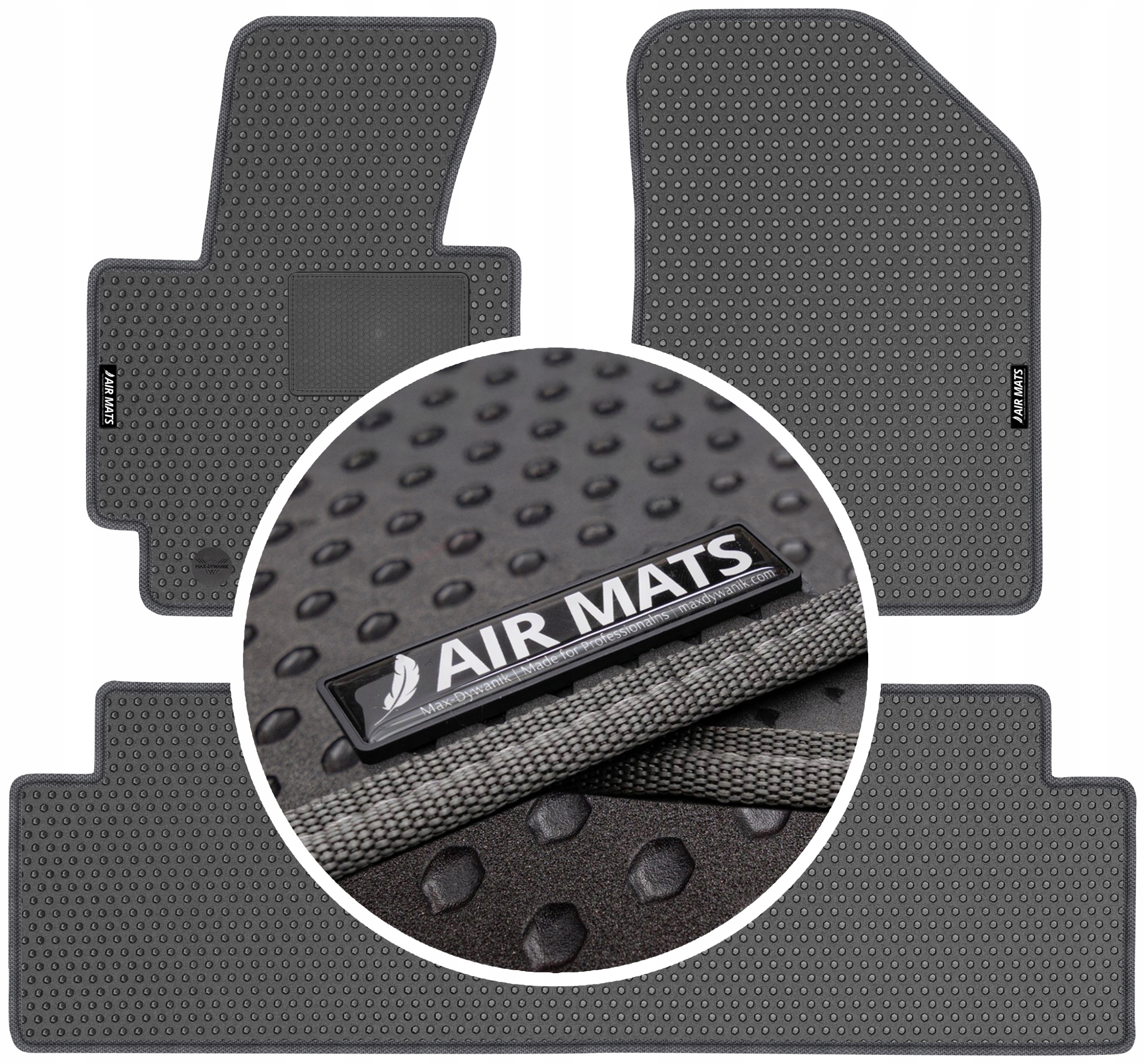 Kia Soul II 2013-2017 Koberce Air Mats do auta