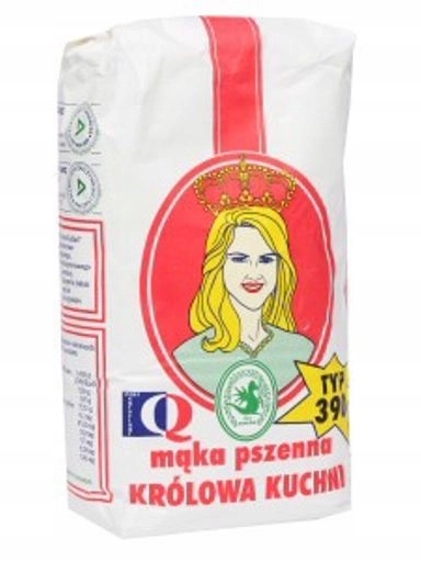 Pzz Mouka „Královna kuchyně“ 1 kg