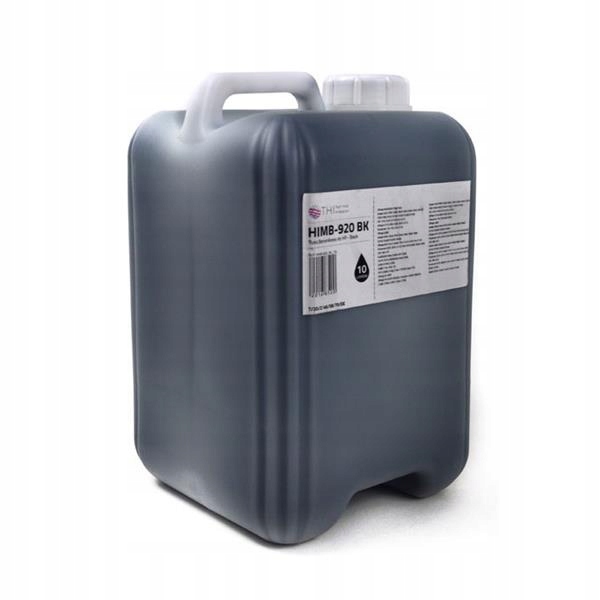 Láhev Black Hp 10L Pigmentový inkoust (Pigment) Ink-mate HIMB920