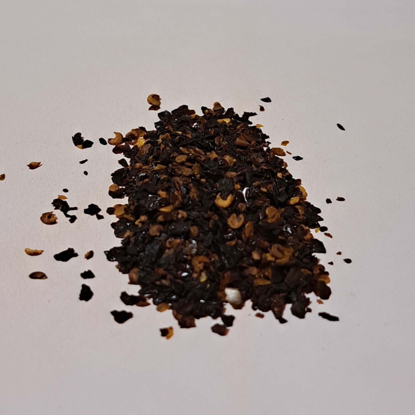 Levně Chilli Ancho drcené 1 kg Rafex