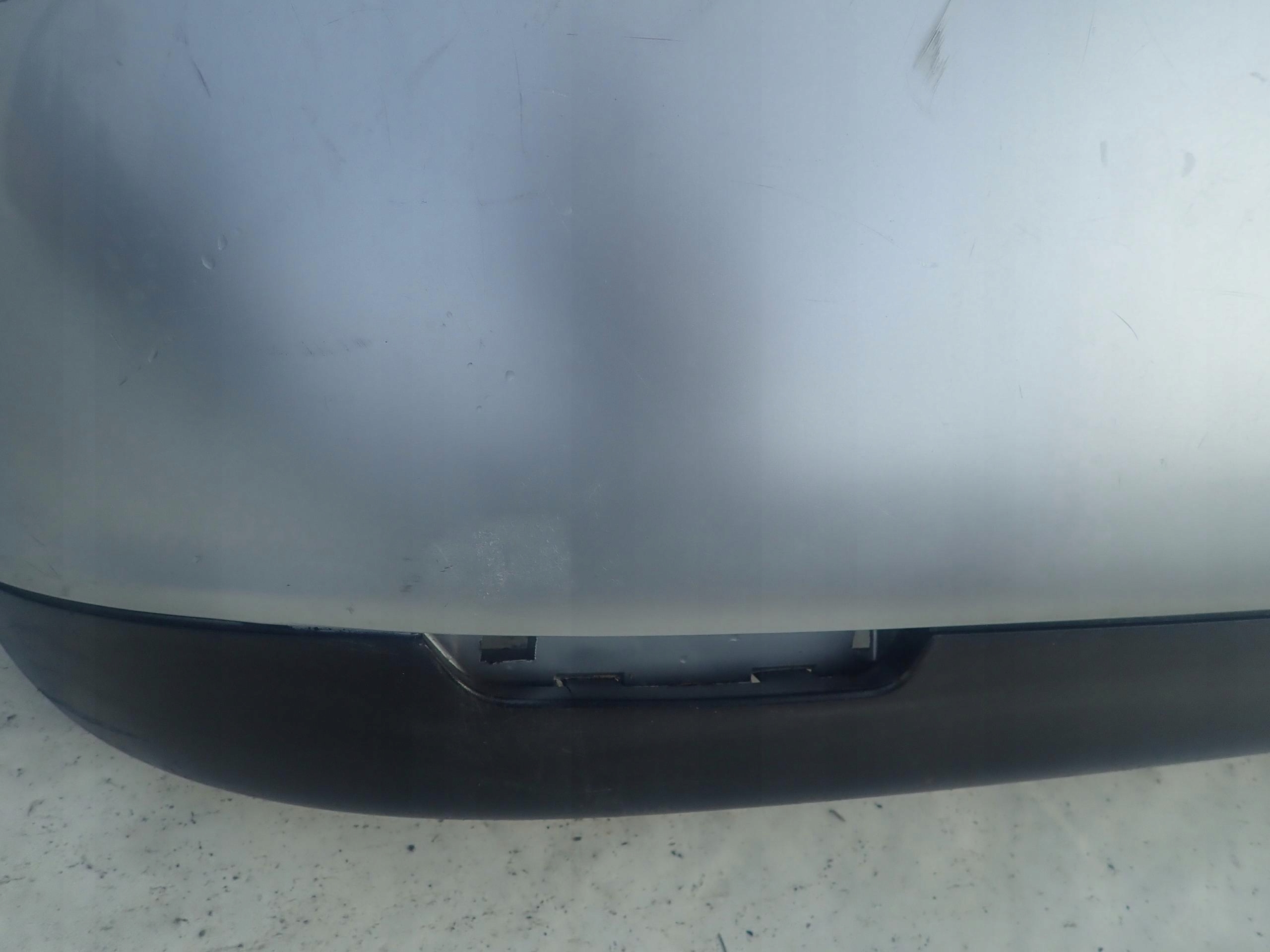 SEAT IBIZA 6L 02-05 bumper rear part rear