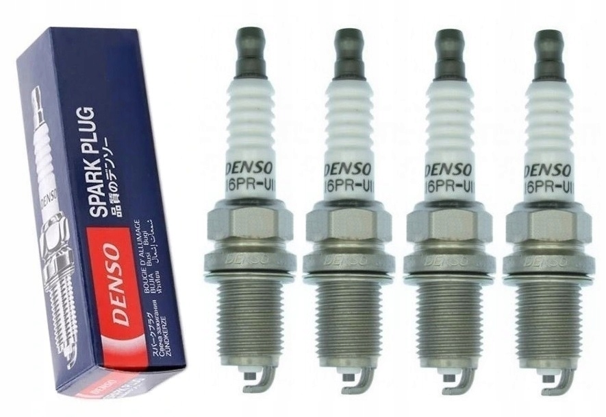 

Świeca Zapłonowa Denso K16R-U11 Lpg Cng 4 X Szt