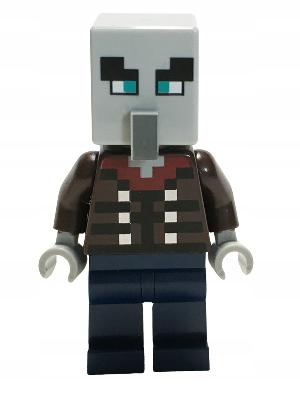 

Minifigurka min078 Lego Minecraft Illager