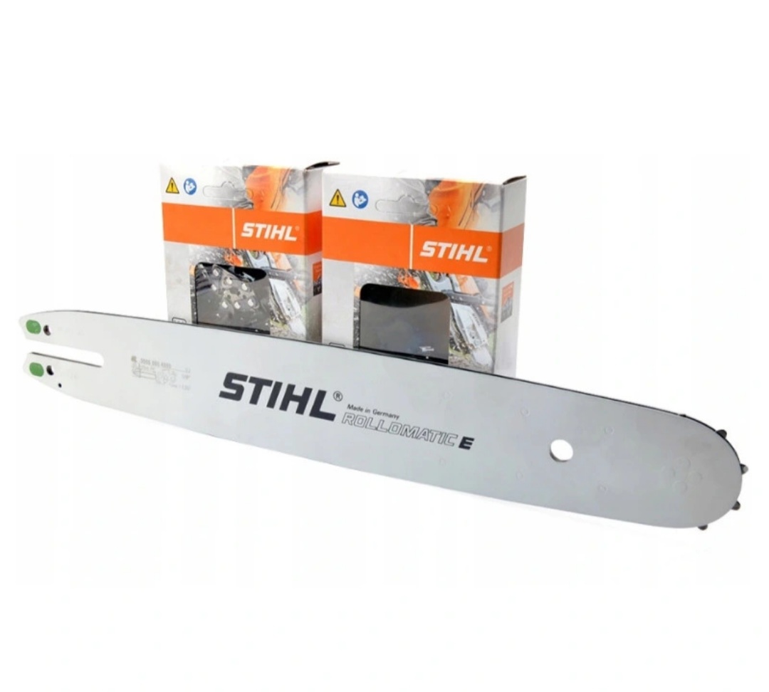 

Prowadnica Stihl 40cm 3/8 1,3 +2 łańcuchy P S