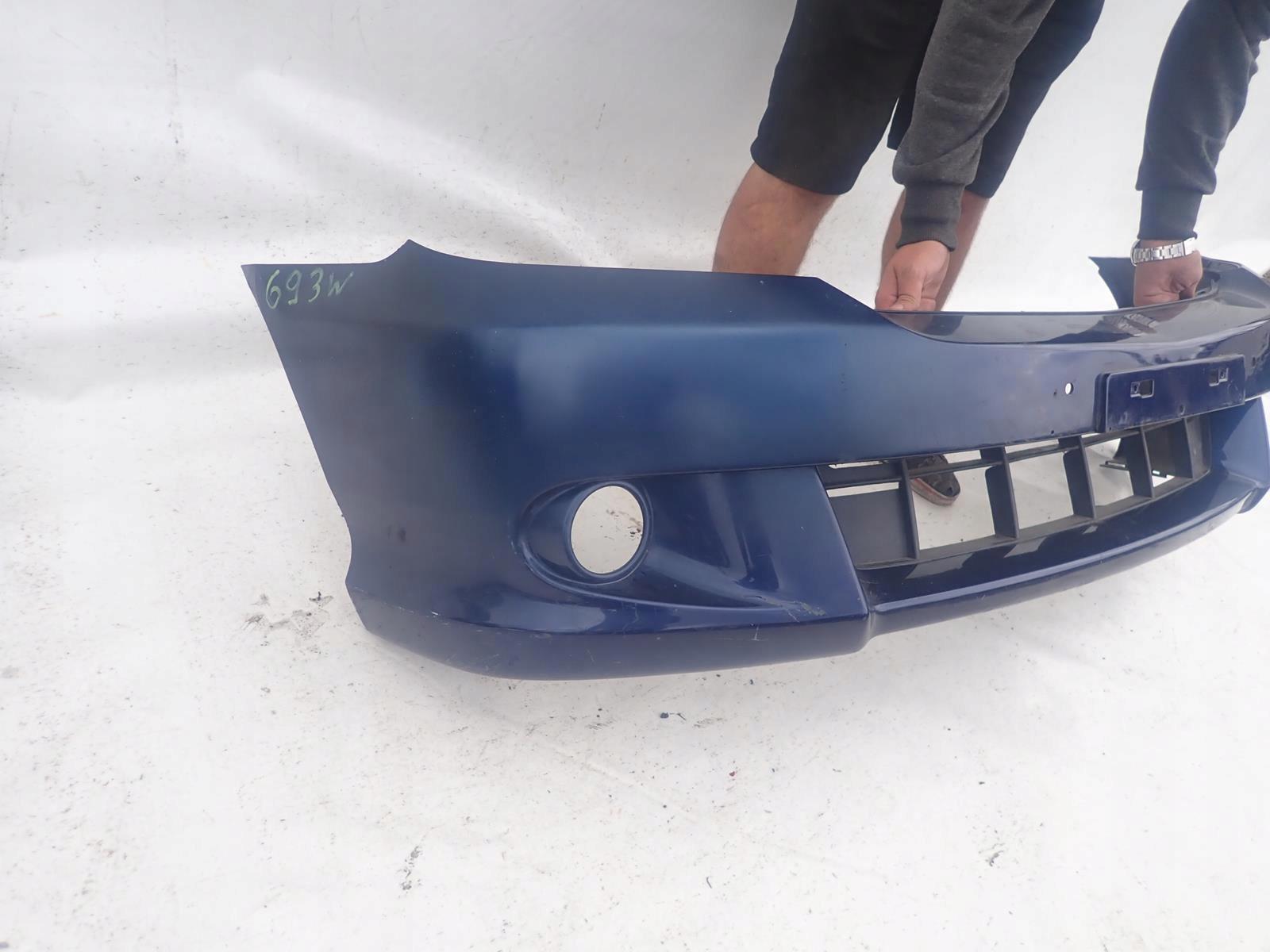 HONDA STREAM and 1 LIFT 03-07 bumper front front