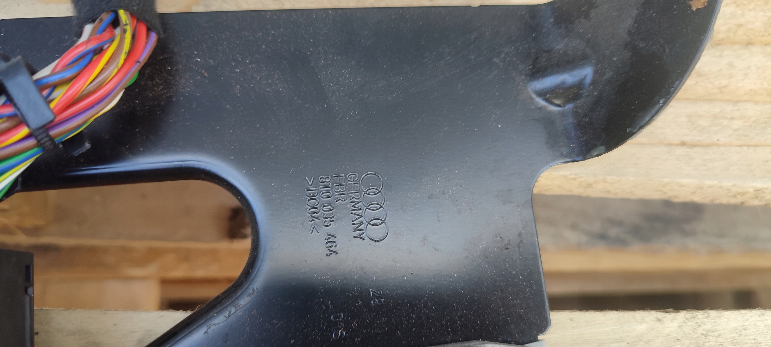 Verstärker AUDI A4 B8 8T0035223