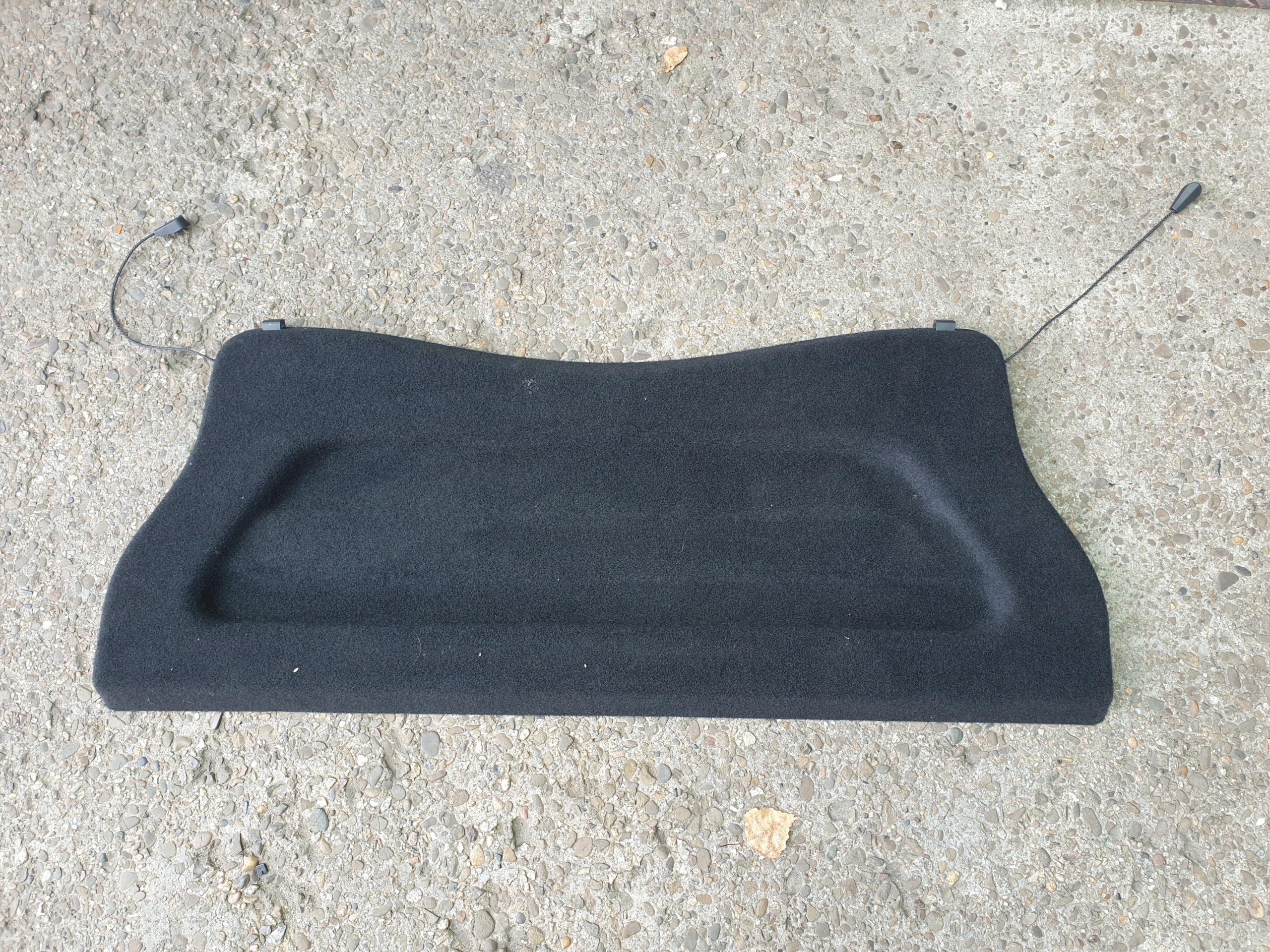 plato rear RENAULT CLIO 4 IV 2013- 5D HB 794209633F