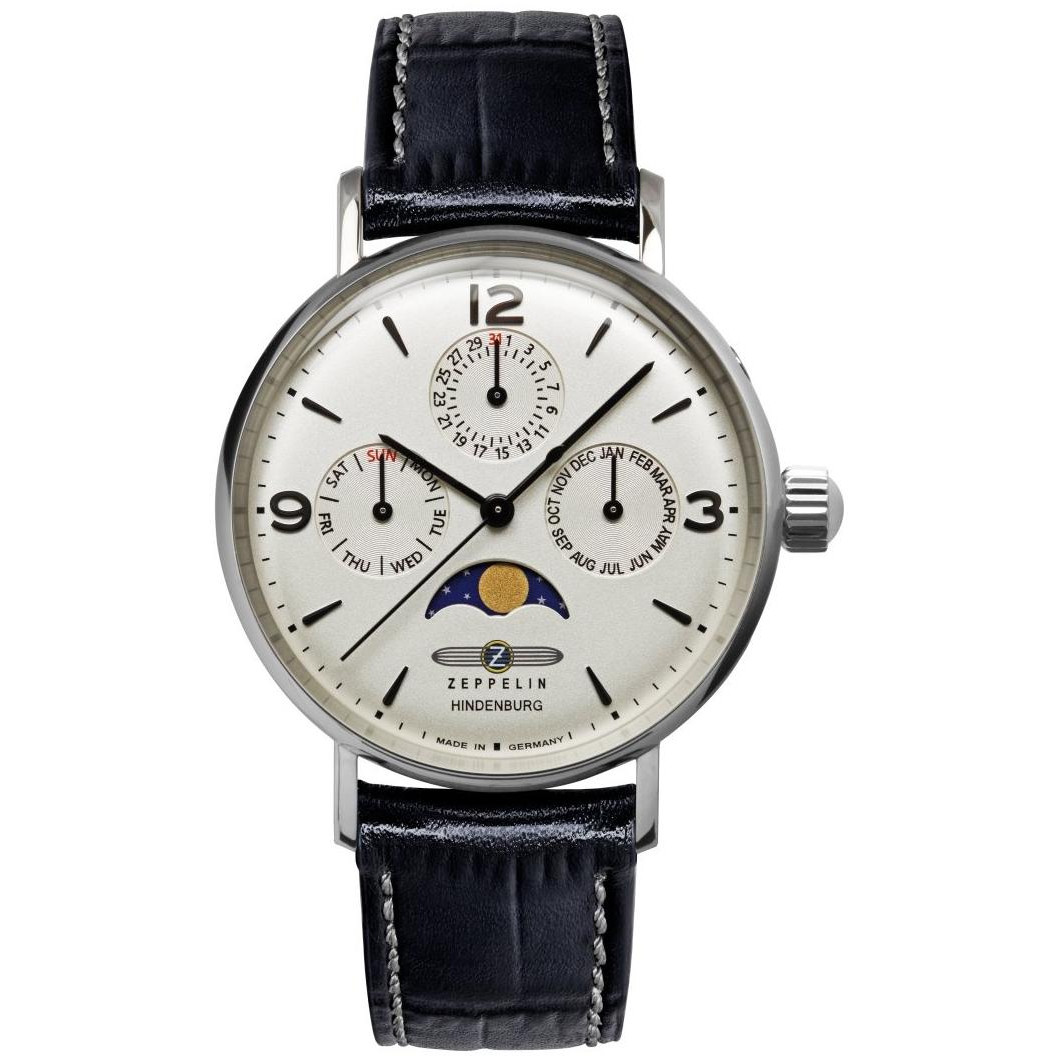 Dámské hodinky Zeppelin 80755 modré