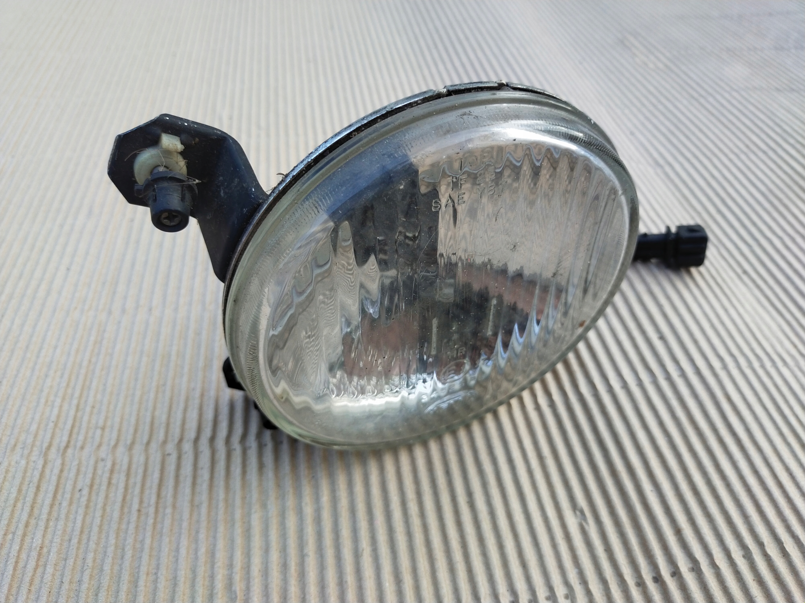 světlo pravá přední reflektor pravý VW Golf II 2