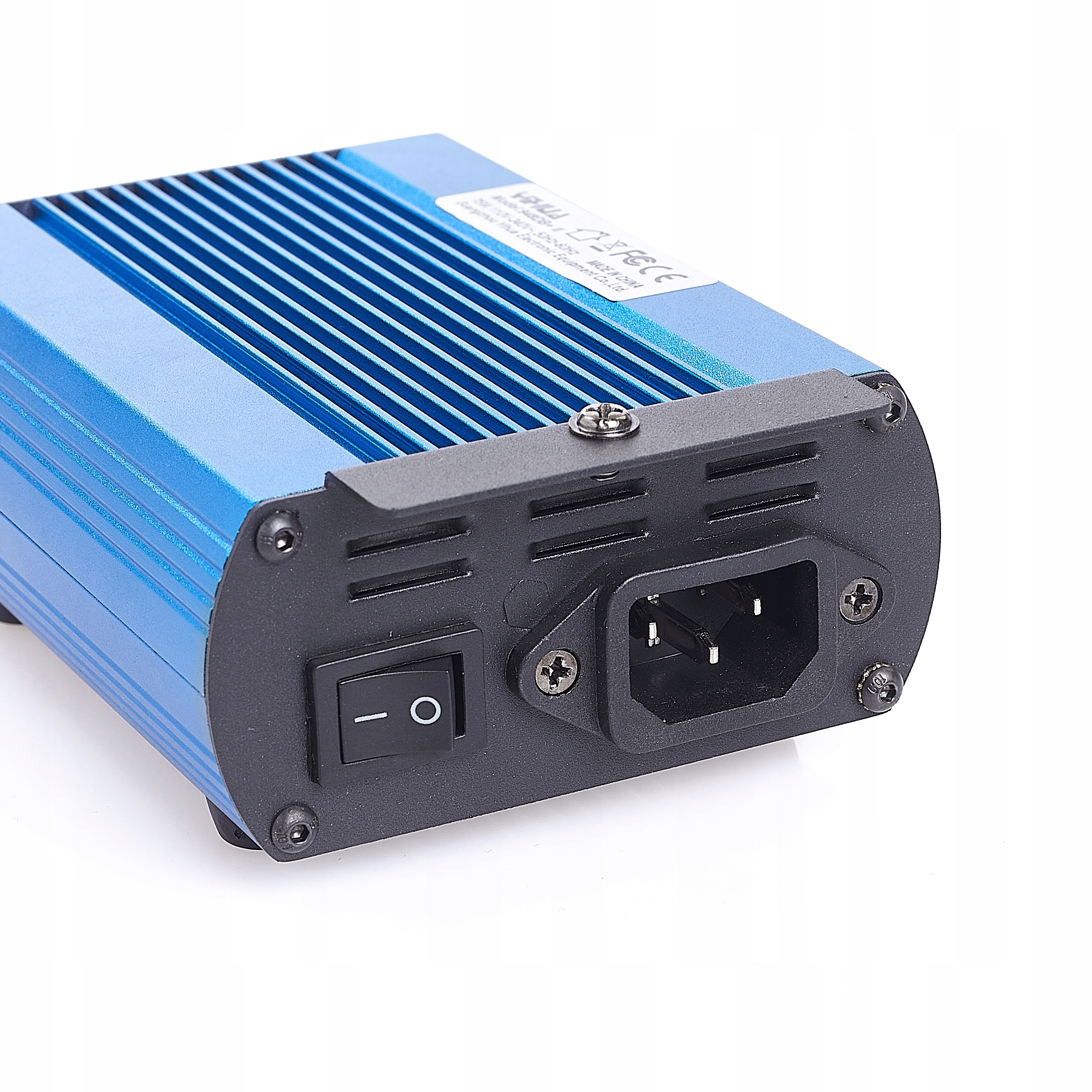 STACJA LUTOWNICZA LUTOWNICA PRECYZYJNA YIHUA 948DB+II 75W T12 + MULTIMETR Marka Techrebal