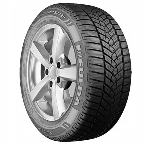 4x Opona zimowa Fulda Kristall Control Suv 235/55R19 105V XL